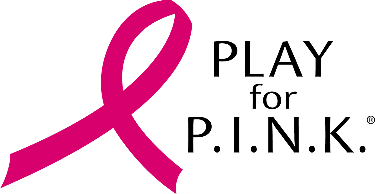 Play for P.I.N.K. logo